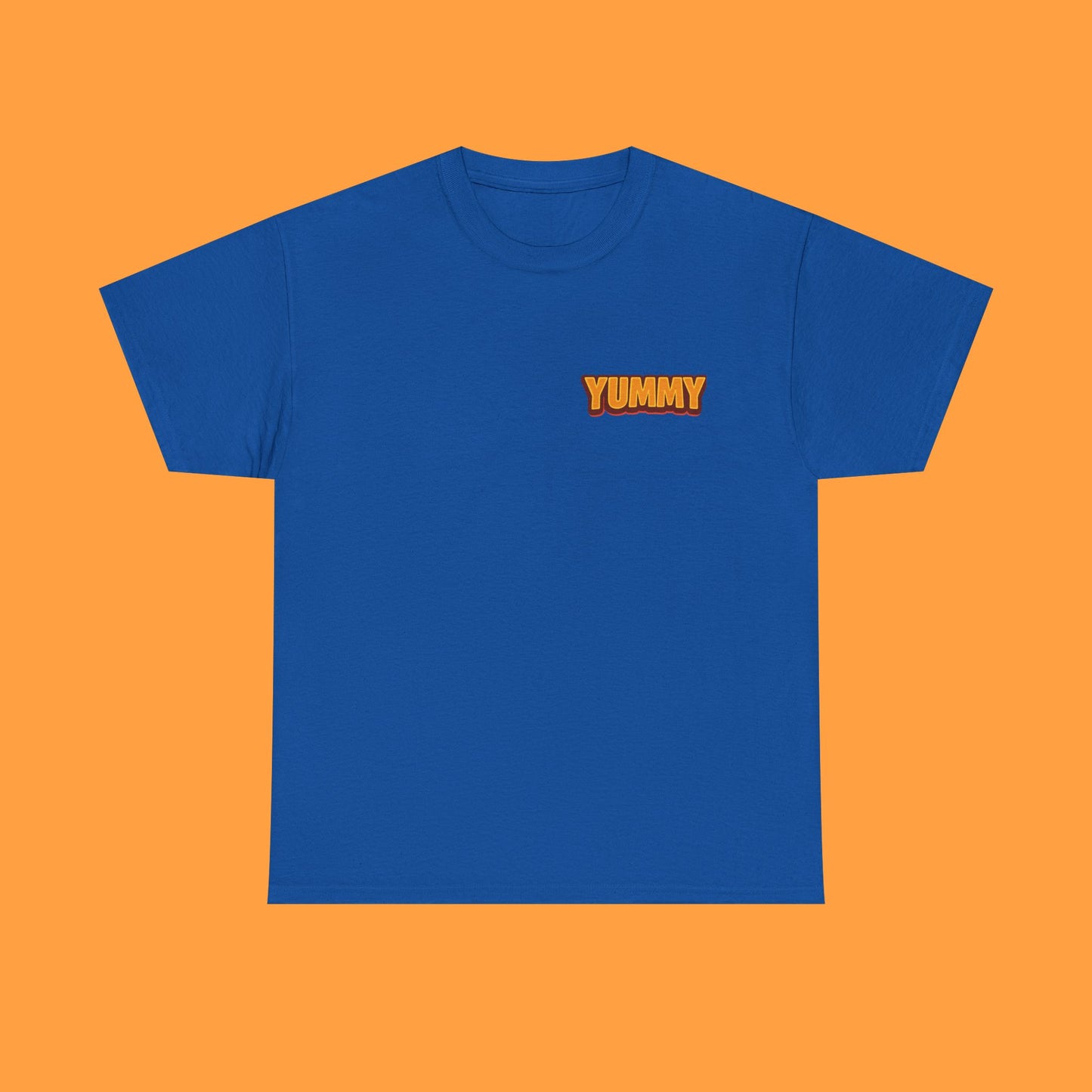 Yummy Classic Logo Tee