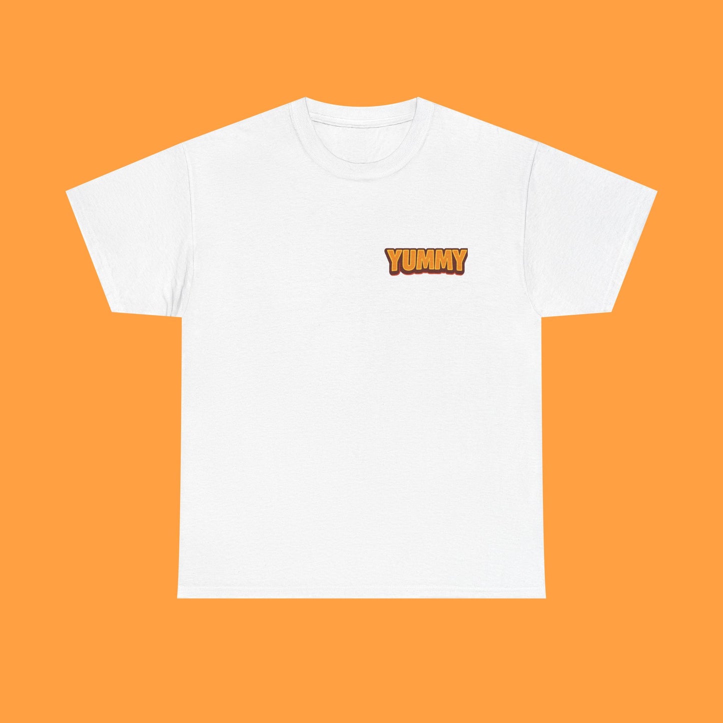 Yummy Classic Logo Tee