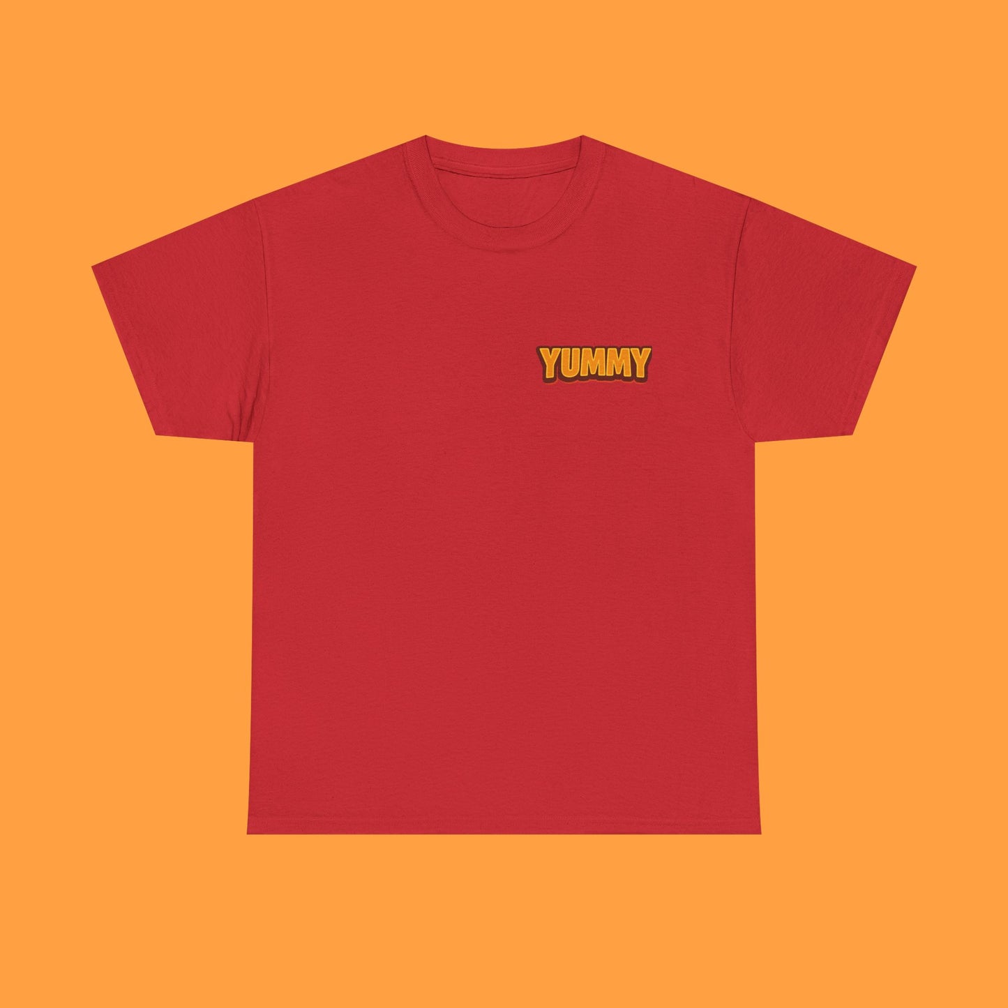 Yummy Classic Logo Tee
