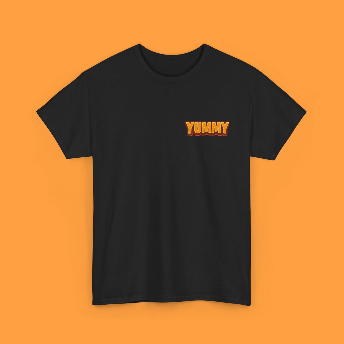Yummy Classic Logo Tee